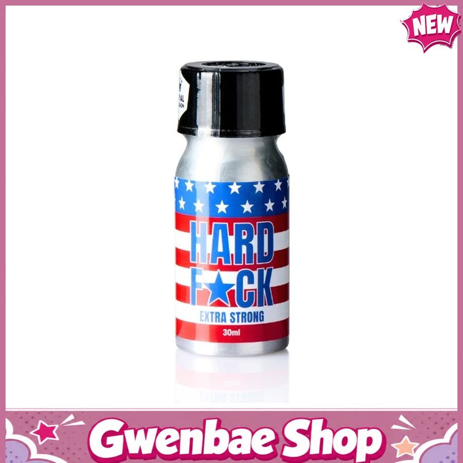 Popper Royal Hexagon Hard FCK Extra Strong 30ml Chính Hãng - Gwen Shop Chính Hãng