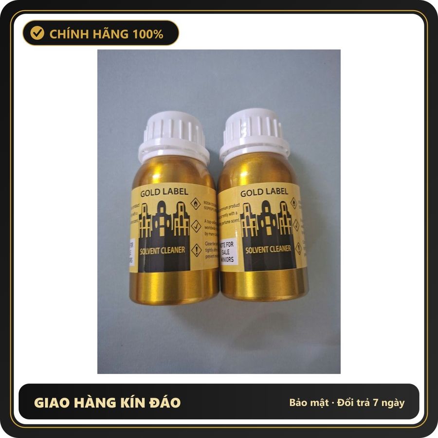 Chai hít tăng khoái cảm Popper GOLD LABEL 100ml Shop chính hãng, Popper khô cho ng lờn 100ml USA, Ko nhức đầu,ko bỏng mũi, che tên sản phẩm bảo mật kí
