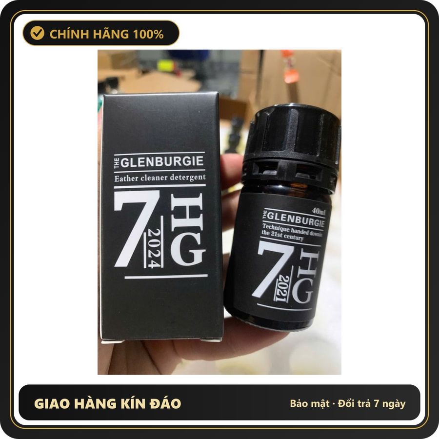 Chai hít tăng khoái cảm Popper THE GLENBURGIE 40ml Lấy Đúng Mẫu, Shop Chính Hãng, Popper Nước 40ml USA, Dòng Mạnh Phê Lâu, Cho Ng Lờn, Được kiểm tra h