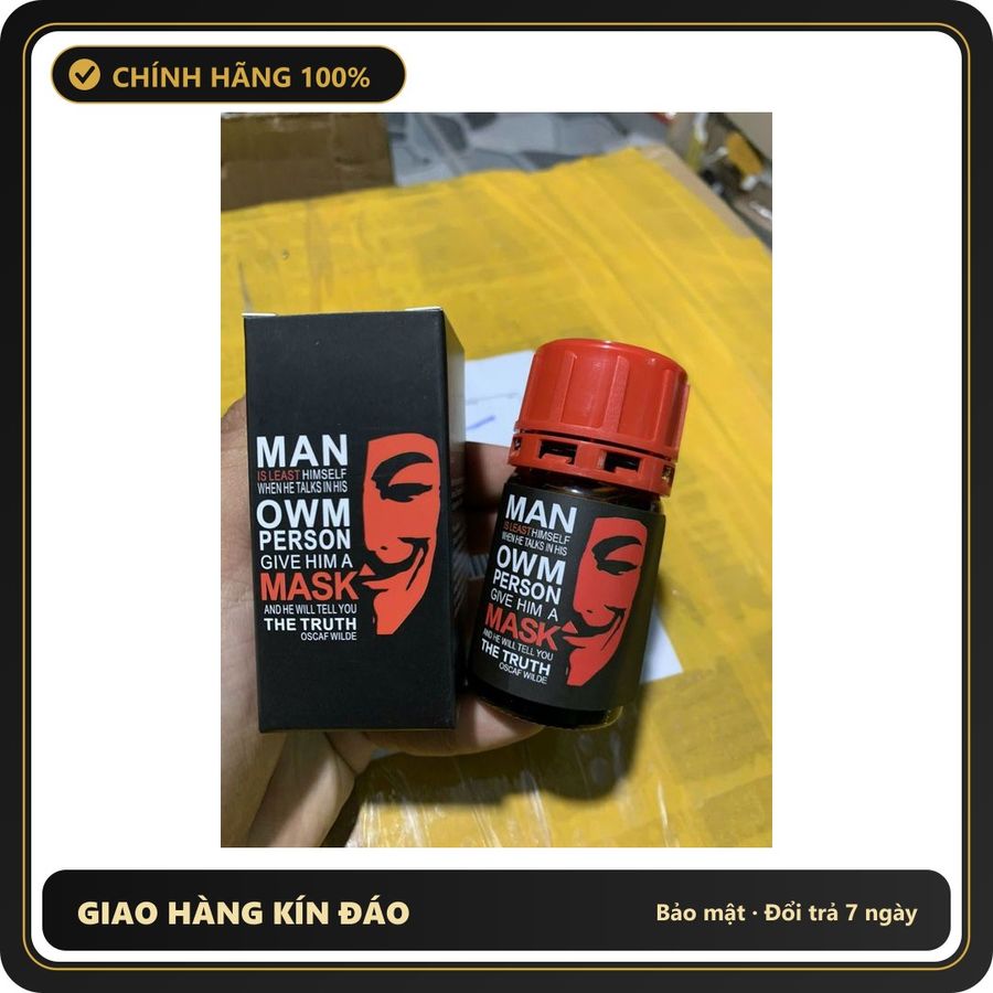 Chai hít tăng khoái cảm Popper 40ml Shop chính hãng, giao đúng mẫu, Popper 40ml USA, dòng mạnh