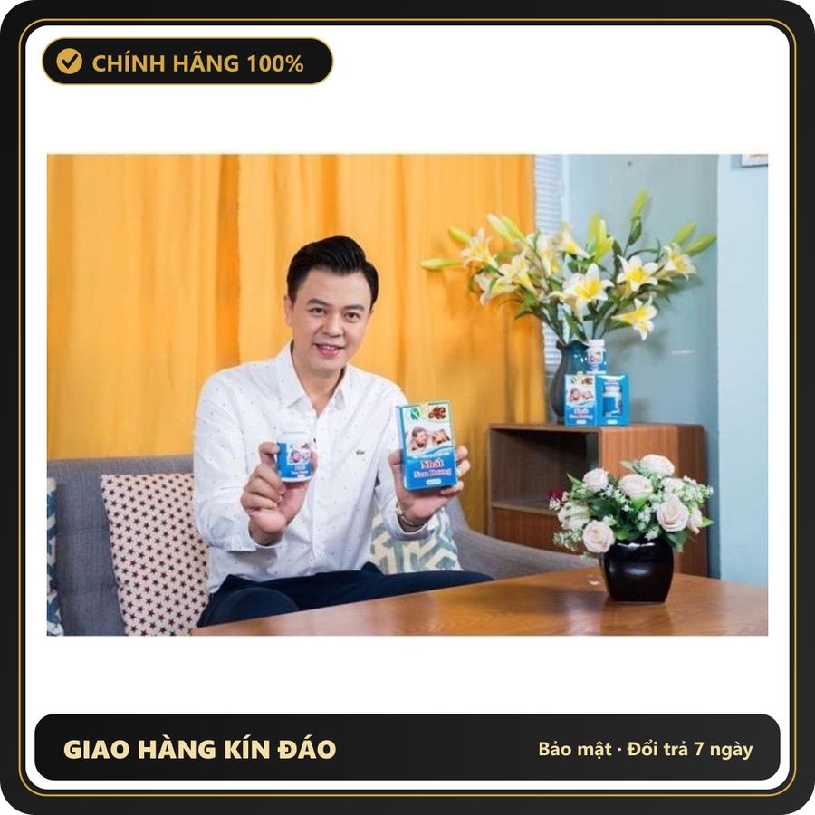 (Che Tên) [Combo Liệu Trình] Nhất Nam Dương - Tăng Cường Sinh Lý - Khoẻ Tinh Trùng Nam Giới Cao Cấp Bảo Đảm