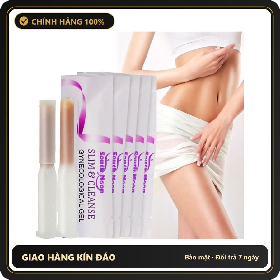 (Che Tên) Se Khít Vùng Kín Cải Thiện Sinh Lý Nữ Hết Ngứa, Hôi, Thải Độc Hiệu Quả Làm Hồng Tăng Độ Ẩm và Đàm Hồi Vùng Kín Private Chuẩn Auth