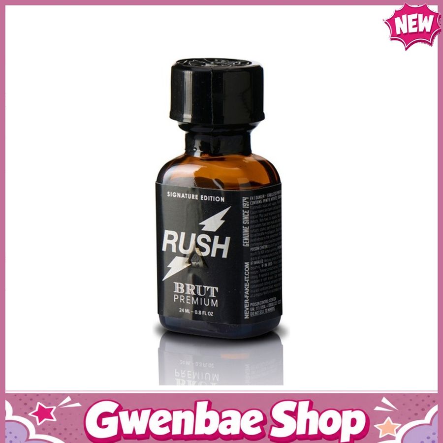Popper Belgo Rush Brut Premium 24ml Chính Hãng - Gwen Shop Chính Hãng