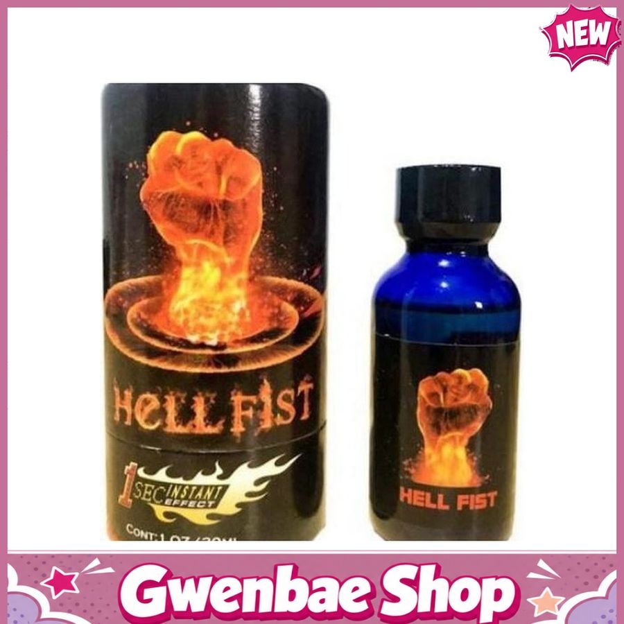 Hell Fist 30ml Chính Hãng - Gwen Shop Chính Hãng