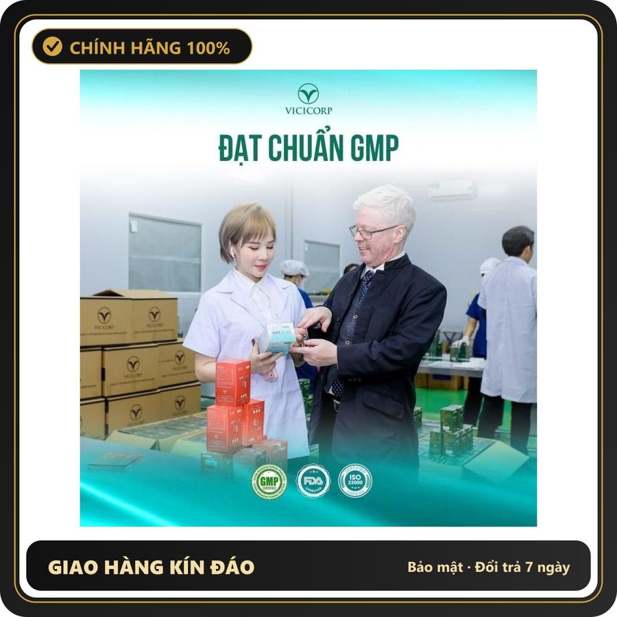 (Che Tên) Viên uống giảm cân Nat slim & Natslim x3, Vicicorp (Nat.slim) Hiệu quả, an toàn, tiện lợi. - Hàng Mới Về