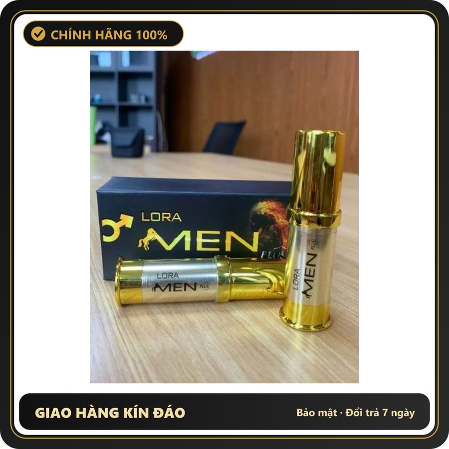(Che Tên) Loramen Việt Nam Siêu Sale Giá Tốt 5ml Cao Cấp Bảo Đảm