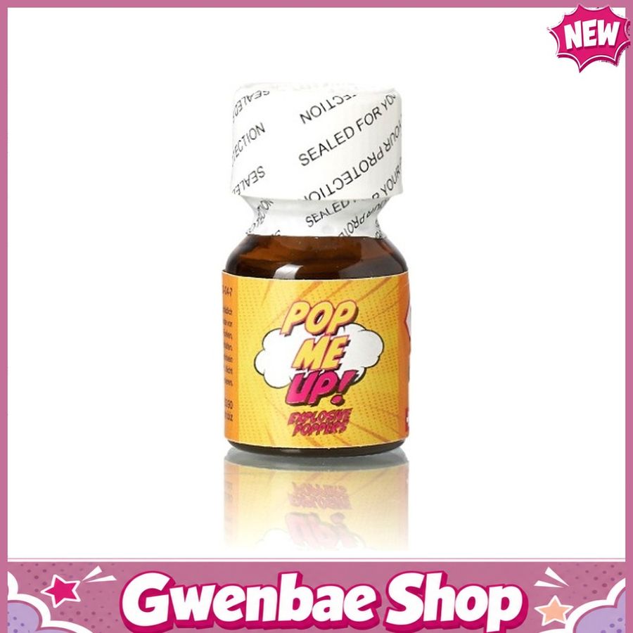 Popper OXY Edition Pop Me Up 10ml Chính Hãng - Gwen Shop Chính Hãng