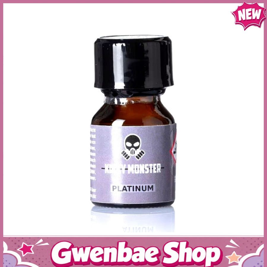 Popper Kinky Monster Platinum 10ml Chính Hãng - Gwen Shop Chính Hãng