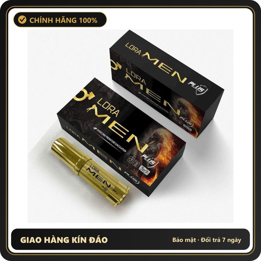 (Che Tên) LoRaMen Lọ 5ml 30 lần xịt MEGA SALE Cô giáo Hương ưu đãi lớn Bảo Mật Tuyệt Đối