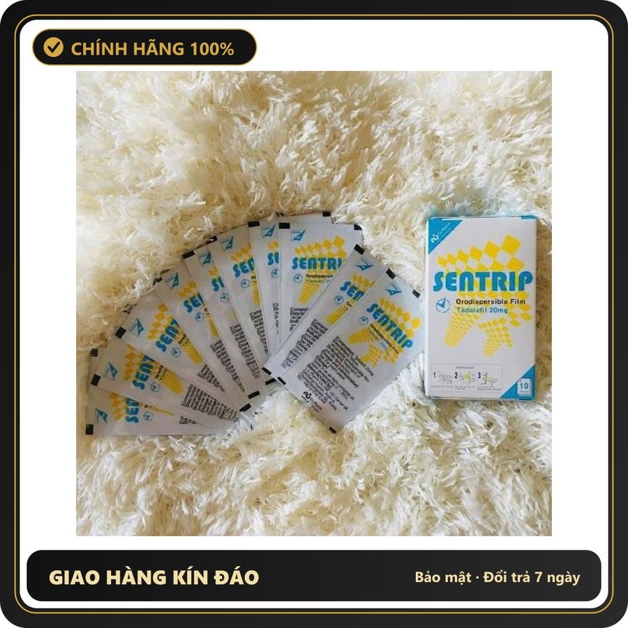 (Che Tên) Tem ngậm sentrip hộp 10 tem giá siêu sale Cao Cấp Bảo Đảm