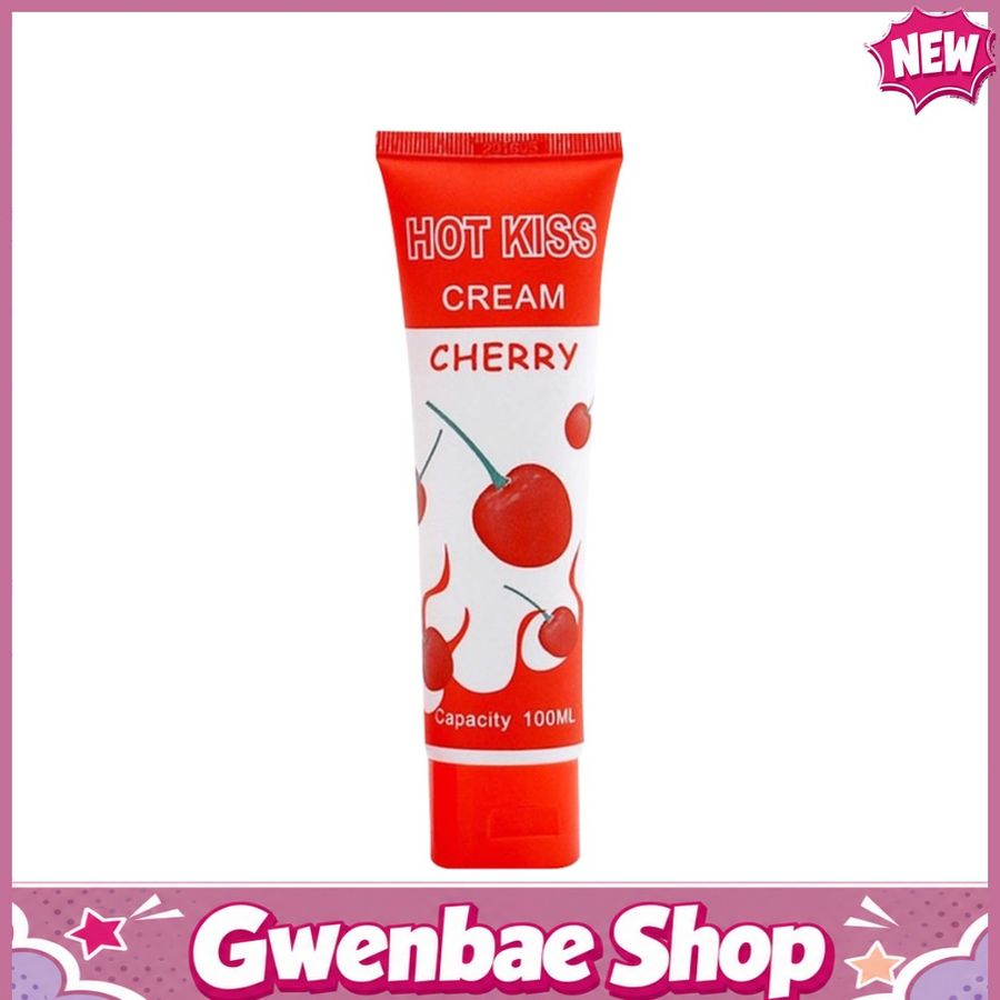 Gel Hương Cherry Hot Kiss Chai 100ml - Gwen Shop Chính Hãng