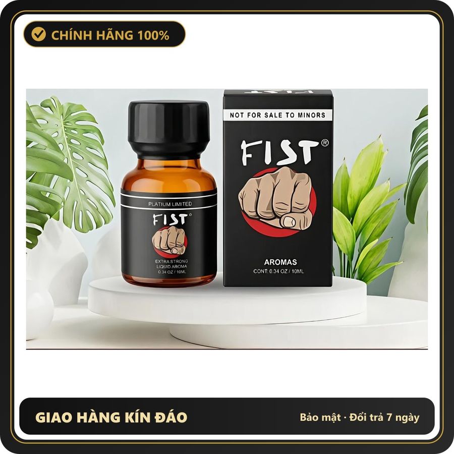 (Che Tên) Popper 10ml USA, Hàng Chính hãng,Sale giá tốt Cao Cấp Bảo Đảm