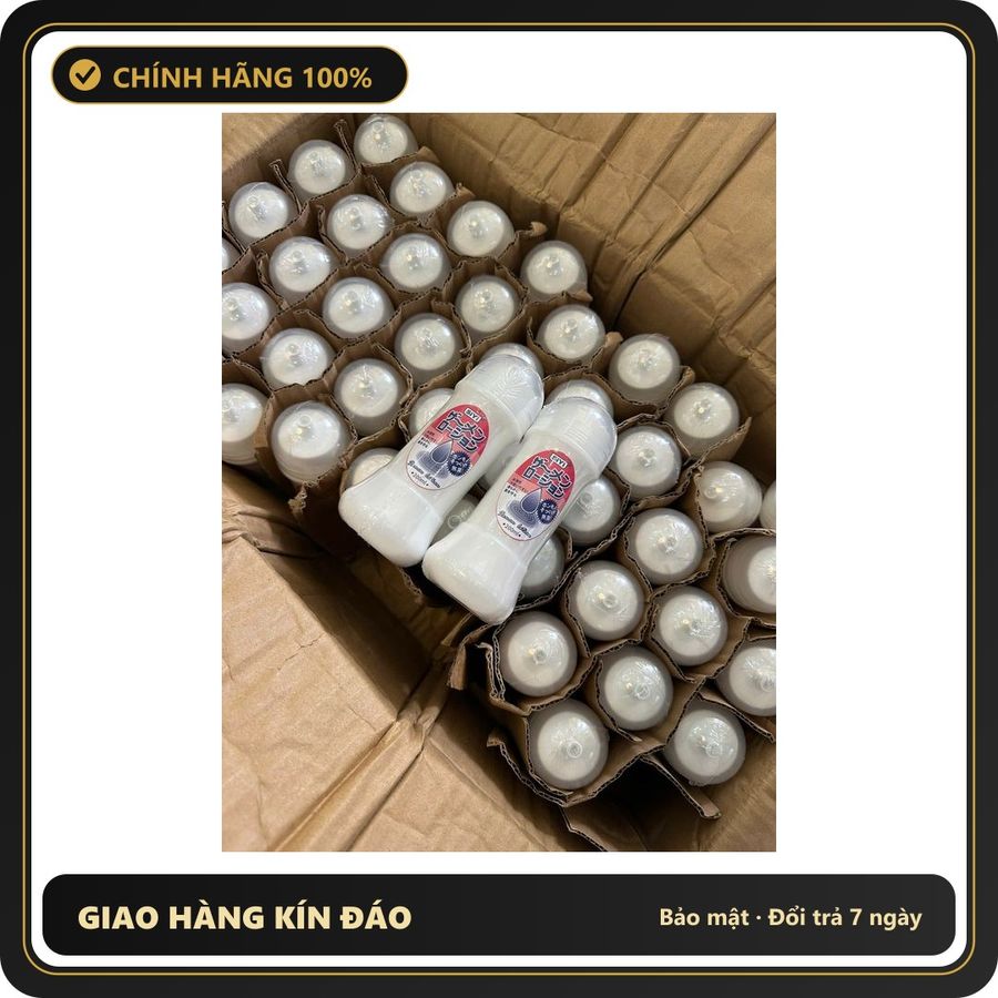 (Che Tên) ( Sale) Gel bôi trơn, tinh trùng 200ml nhật bản, Che Tên Giao Nhanh Toàn Quốc