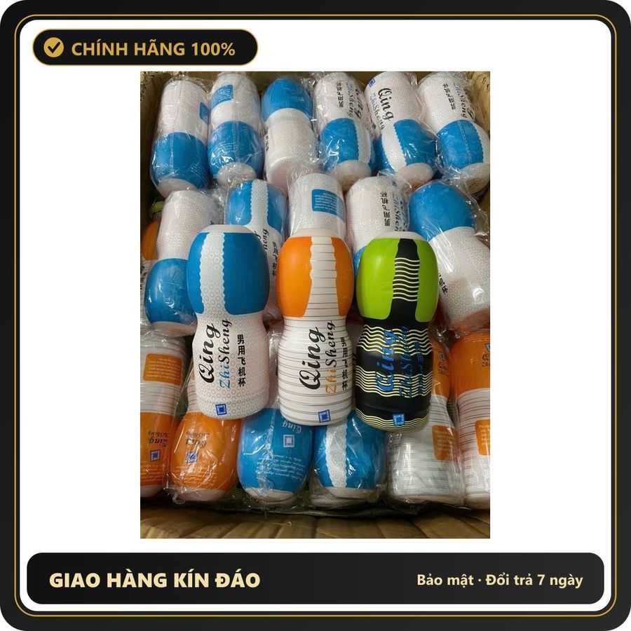 (Che Tên) ( Sale Giá Sốc) Cốc Tình Yêu Cho Nam, Silicon cao cấp, bền bỉ, che tên Hỗ Trợ 24/7