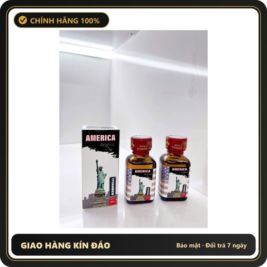 (Che Tên) ( )> Popper 30ml USA, Hàng Chính Hãng, Cực Mạnh,Dòng Mạnh Phê Lâu, Ko Nhức Đầu, Ko Bỏng Mũi Giao Nhanh Toàn Quốc