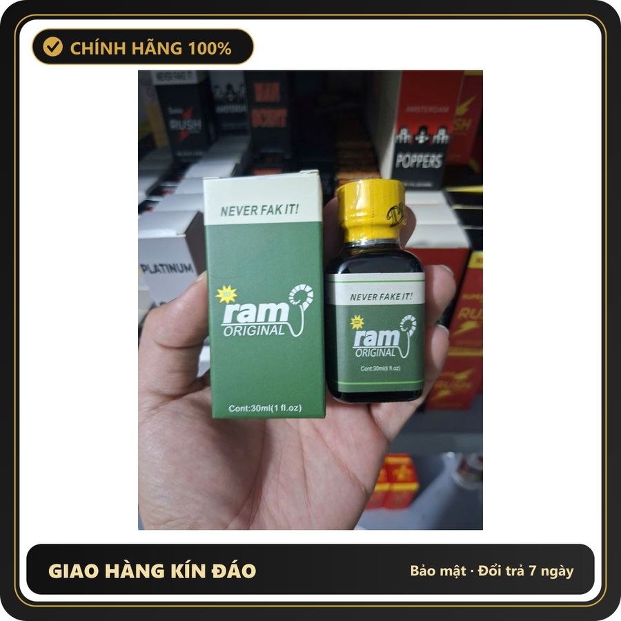 (Che Tên) ( Nhà Thuốc Sức Khoẽ.Com) Popper 30ml USA, Hàng Chính Hãng, Cực Mạnh, Phê Lâu,Hít Là Phê Ngay Cao Cấp Bảo Đảm