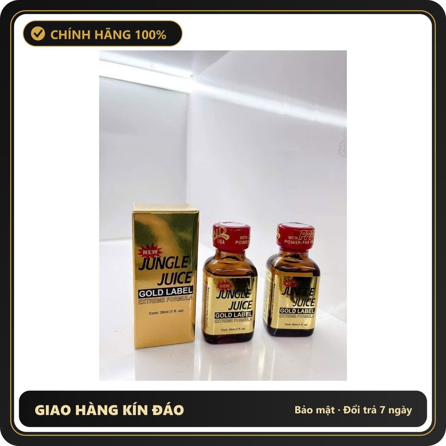 (Che Tên) ( ) Popper 30ml USA, Hàng Chính Hãng, hình ảnh thật 100% Bảo Mật Tuyệt Đối
