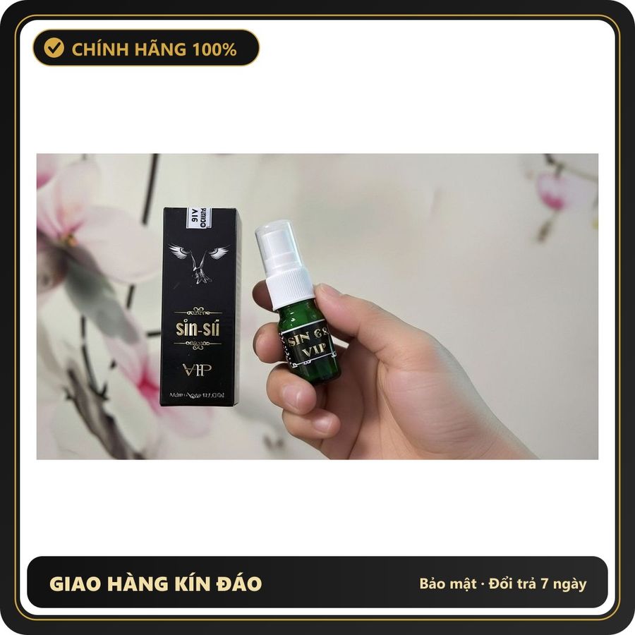 (Che Tên) Nước Sìn Cô Đặc 5ml Hàng Việt Nam Dùng 30 lần Cao Cấp Bảo Đảm