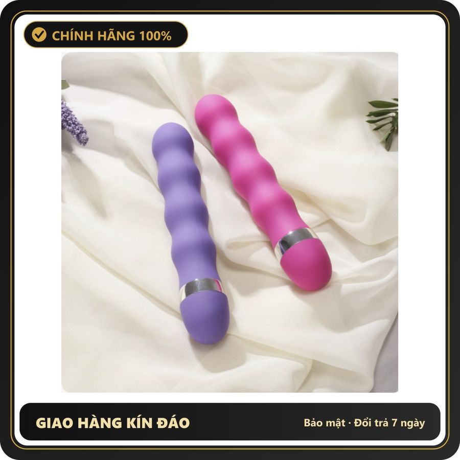 (Che Tên) Que rung mini bỏ túi thiết kế tinh tế [ kèm pin] - Hàng Mới Về