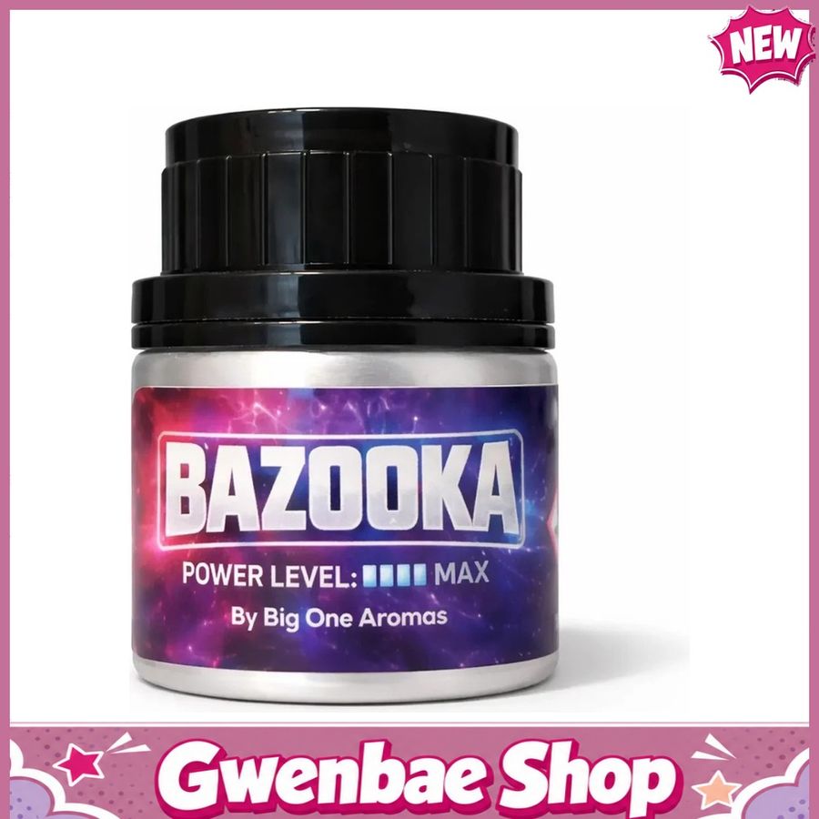 Popper Big One Bazooka Amyl 30ml Chính Hãng - Gwen Shop Chính Hãng
