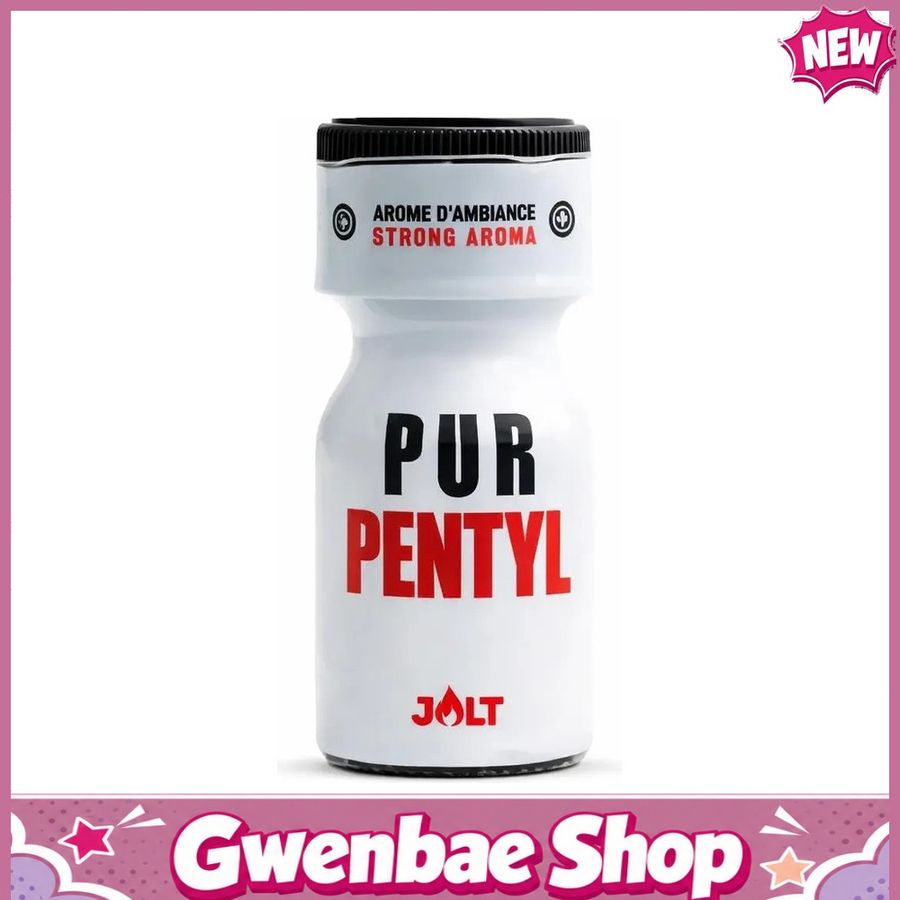 Popper Jolt Pur Pentyl 10ml Chính Hãng - Gwen Shop Chính Hãng