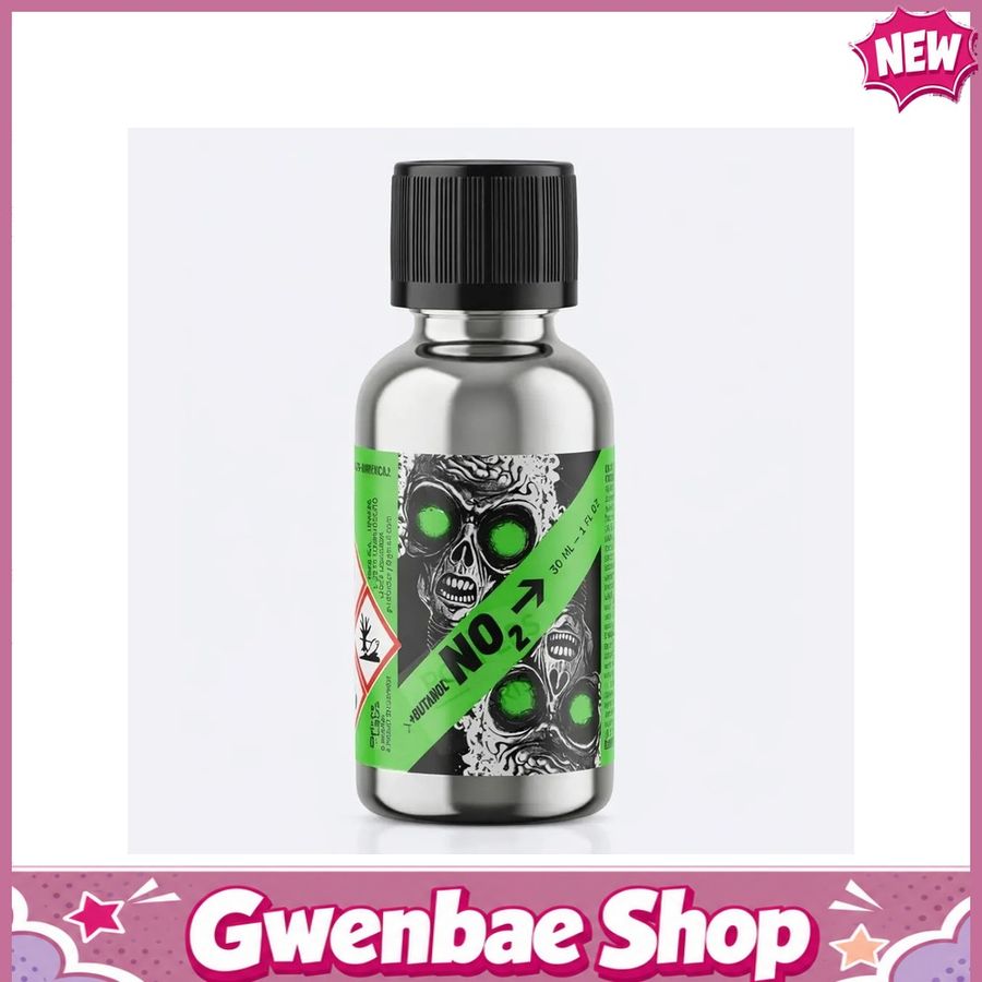 Popper PWD NO2 Butanol 30ml Chính Hãng - Gwen Shop Chính Hãng