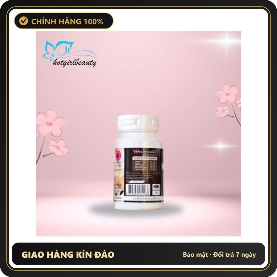 (Che Tên) Thực phẩm bổ sung Idol Slim Capsule Giảm mỡ body giảm mỡ bụng đùi tan mỡ toàn cơ thể giảm cân an toàn hiệu quả Hỗ Trợ 24/7
