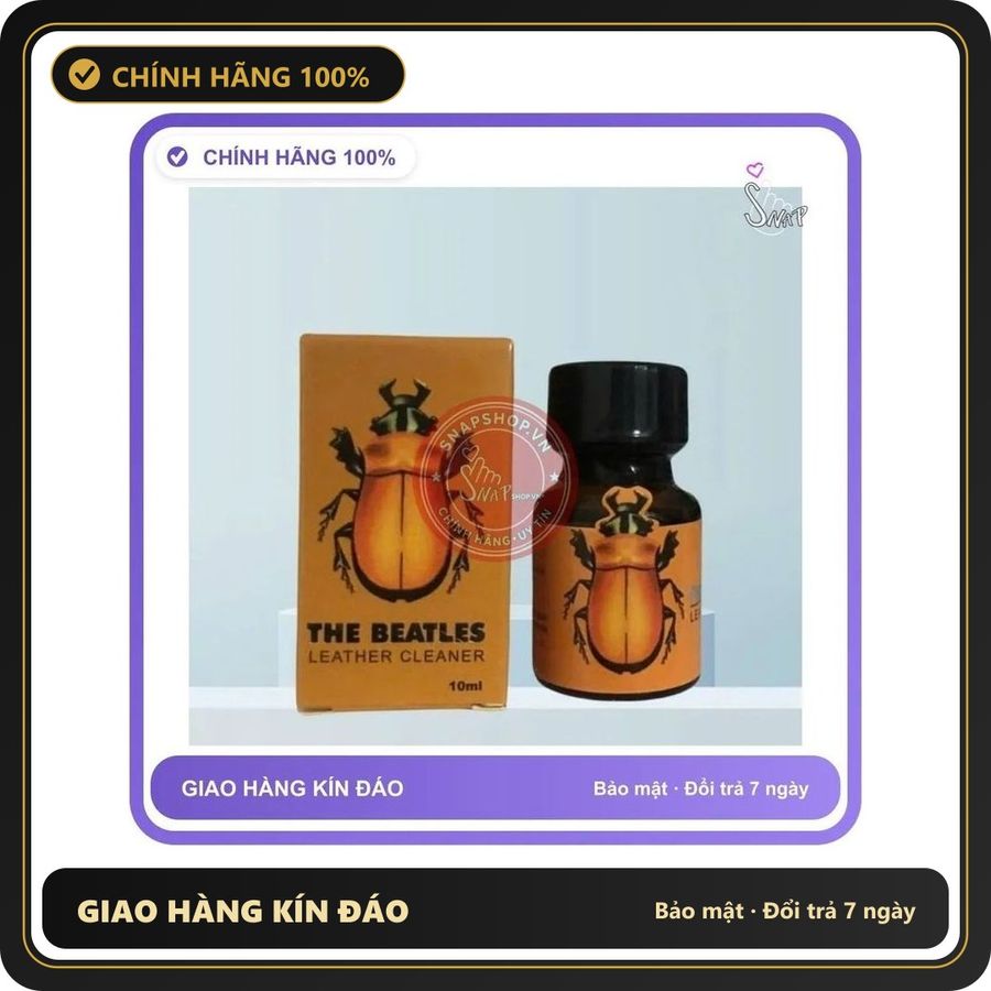 (Che Tên) Chai hít trực tiếp vào mũi, popper 10ml, giúp tăng cường sinh lý nam nữ, phê lâu hơn, che tên Bảo Mật Tuyệt Đối 895629 Hộp Trắng Kín