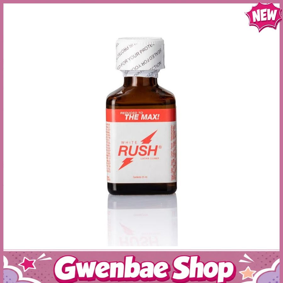 Popper Shelbora White Rush 25ml Chính Hãng - Gwen Shop Chính Hãng