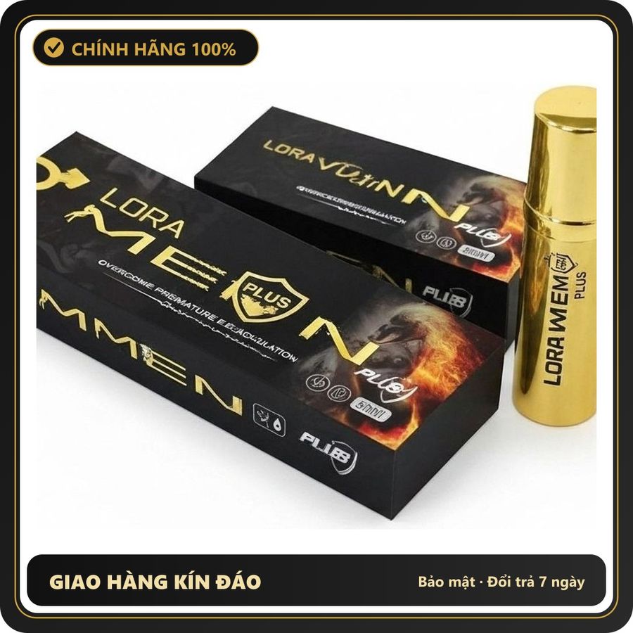(Che Tên) Loramenn Xịt Hương Tự Nhiên Cô giáo Hương giảm sốc Chuẩn Auth