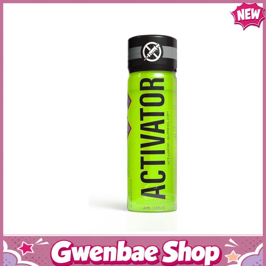 Popper Activator Butanol 24ml Chính Hãng - Gwen Shop Chính Hãng