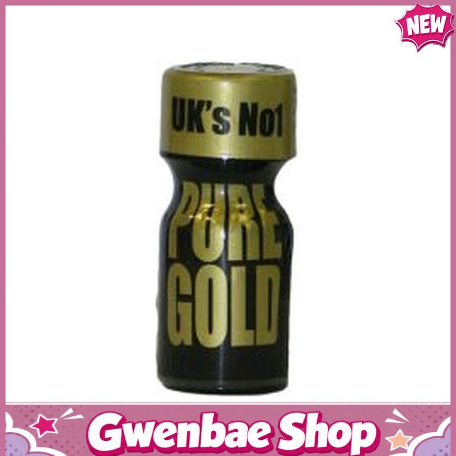 Popper Pure Gold 10ml Chính Hãng - Gwen Shop Chính Hãng