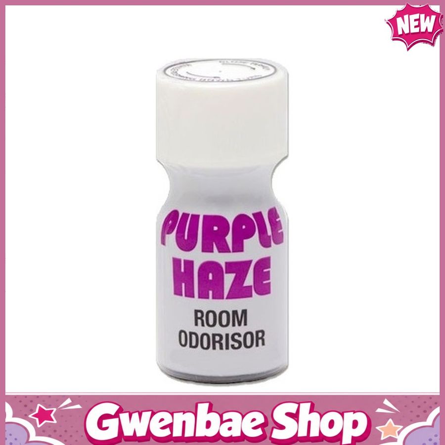 Popper Purple Haze 10ml Chính Hãng - Gwen Shop Chính Hãng