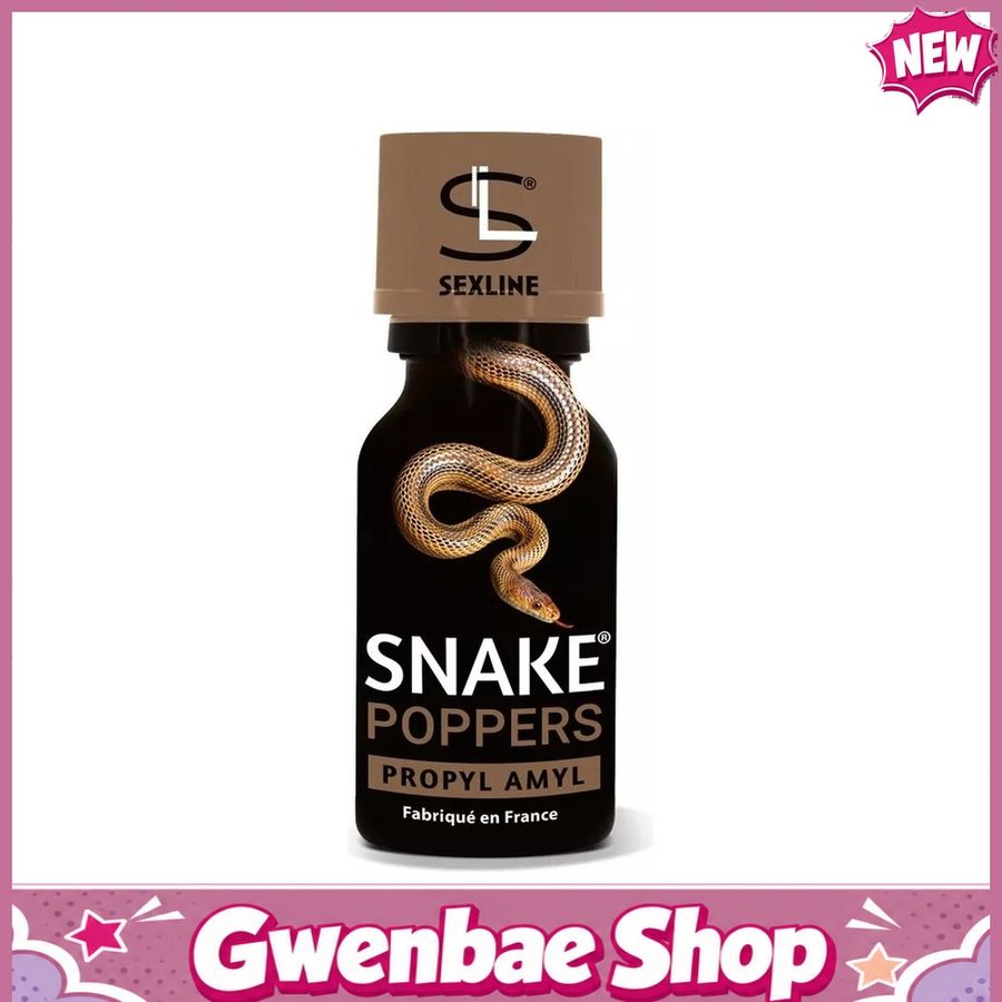 Popper Snake Propyl Amyl 15ml Chính Hãng - Gwen Shop Chính Hãng