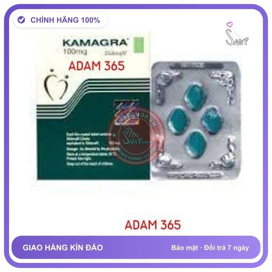 Thuốc kích thích tăng cường sinh lý cho nam giới, ko tác dụng hoàn tiền gấp đôi 