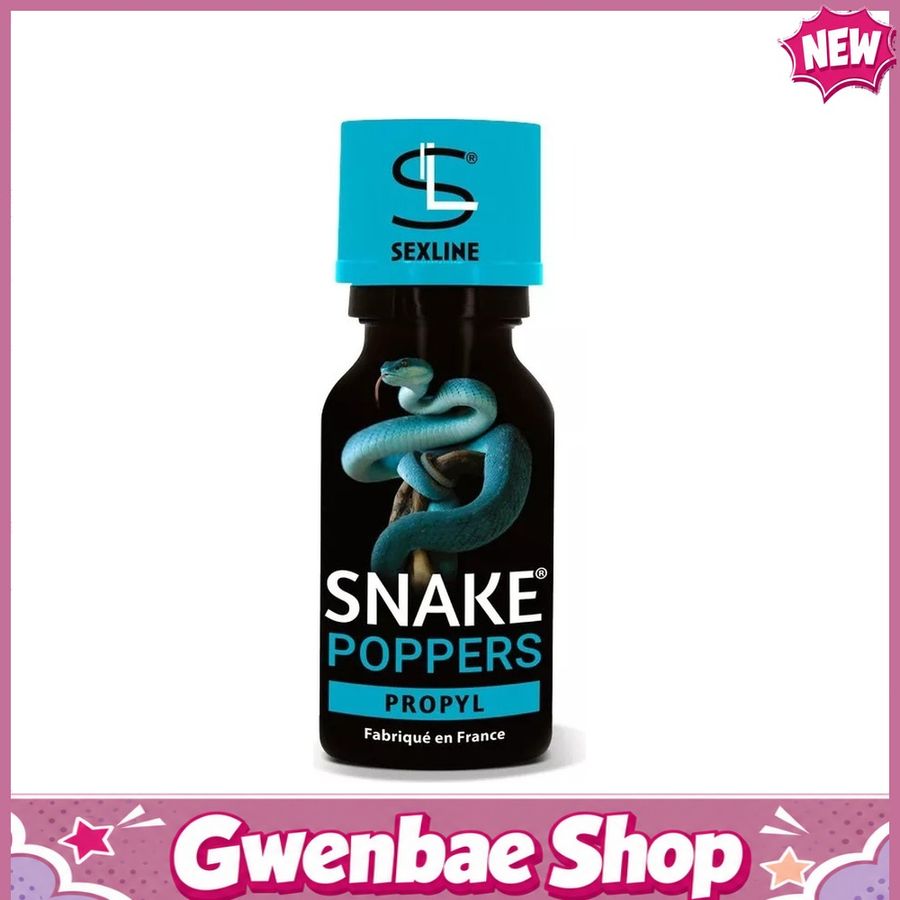 Popper Snake Propyl 15ml Chính Hãng - Gwen Shop Chính Hãng
