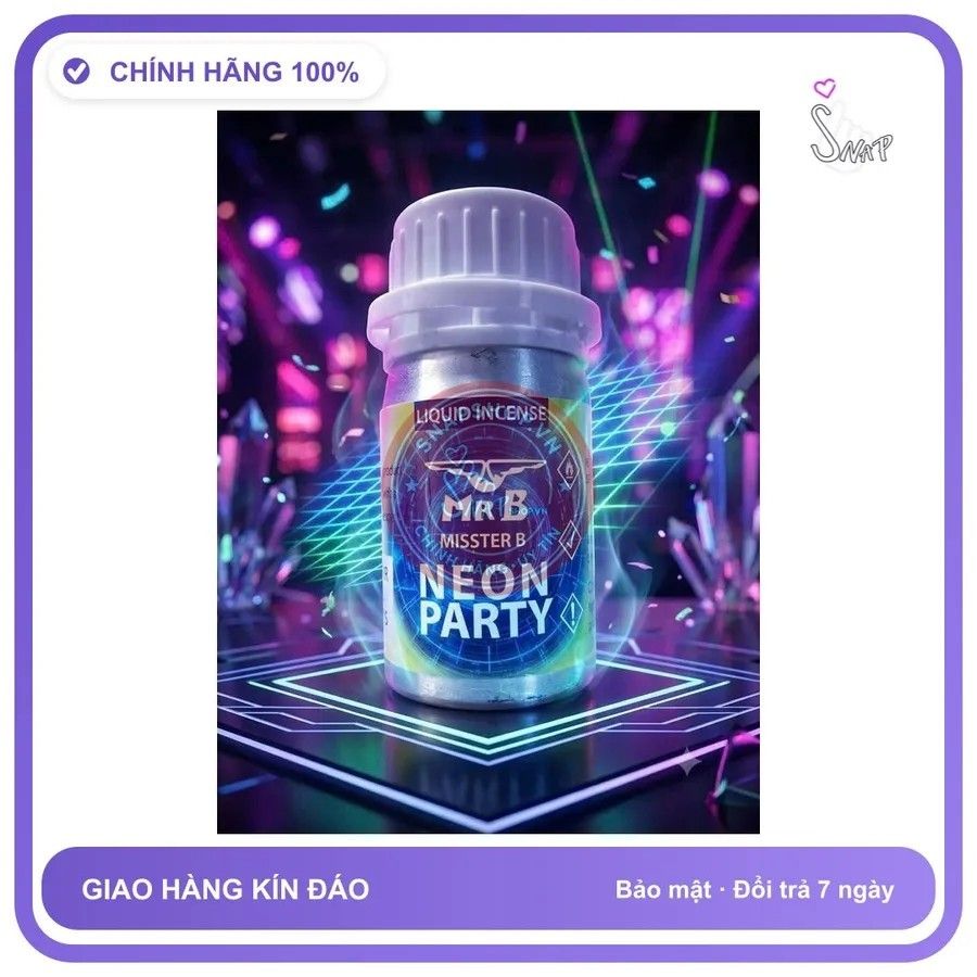 ( Hiệu Quả 100) Popper khô 60ml hàng chính hãng usa Cực Mạnh, Hít Là Phê Ngay 