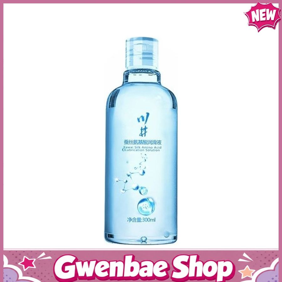 Gel tạo trơn cơ bản ChuanJing Silk Amino Acid Chai 300ml Chính Hãng - Gwen Shop Chính Hãng