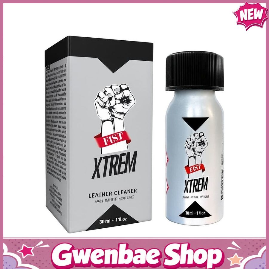 Popper Fist Xtrem Amyl 30ml Chính Hãng - Gwen Shop Chính Hãng
