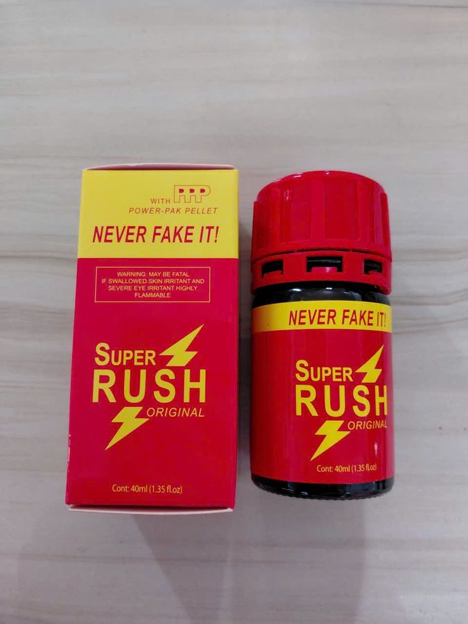 Popper 40ml USA, Dòng Siêu Mạnh,Cho Ng Lờn Lâu Năm, Giá Tốt 