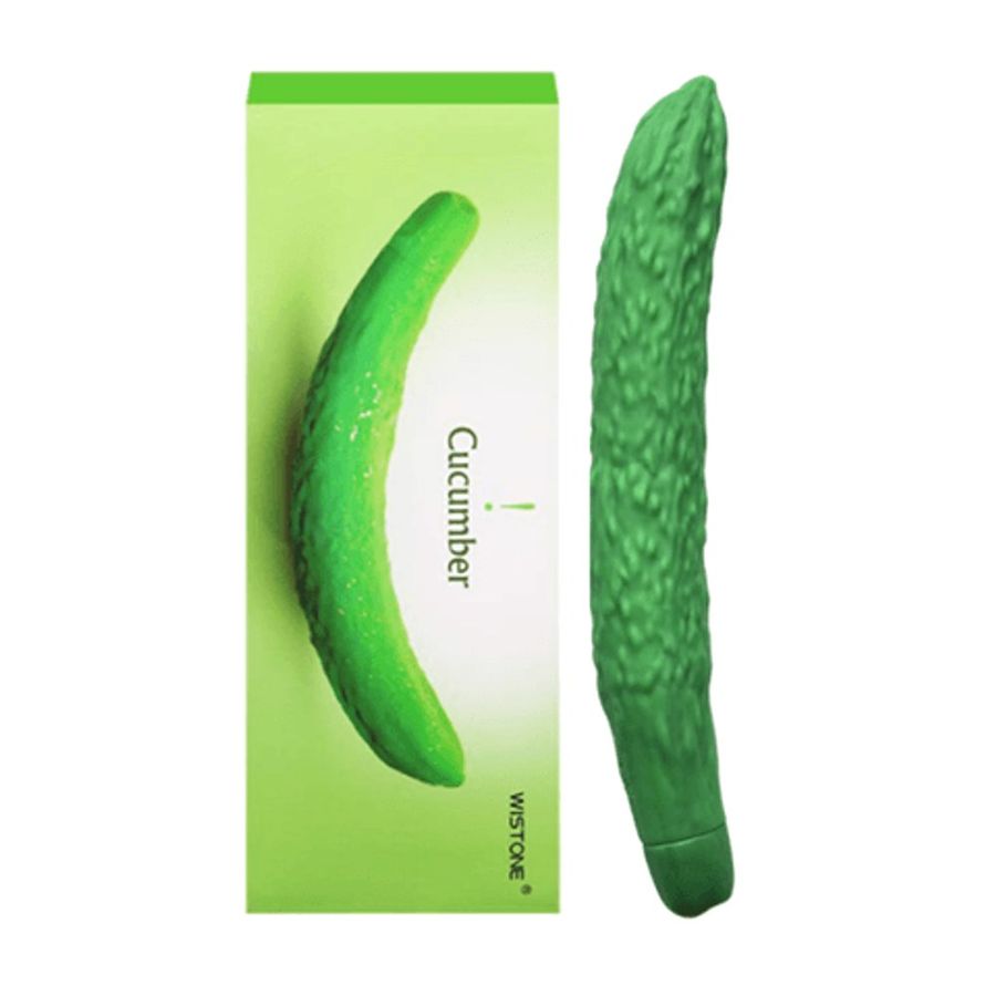 Sản Phẩm Chính Hãng Loại 1 - Máy Massa Kích Thích Wiston Cucumber WISTONE, giao hàng kín đáo