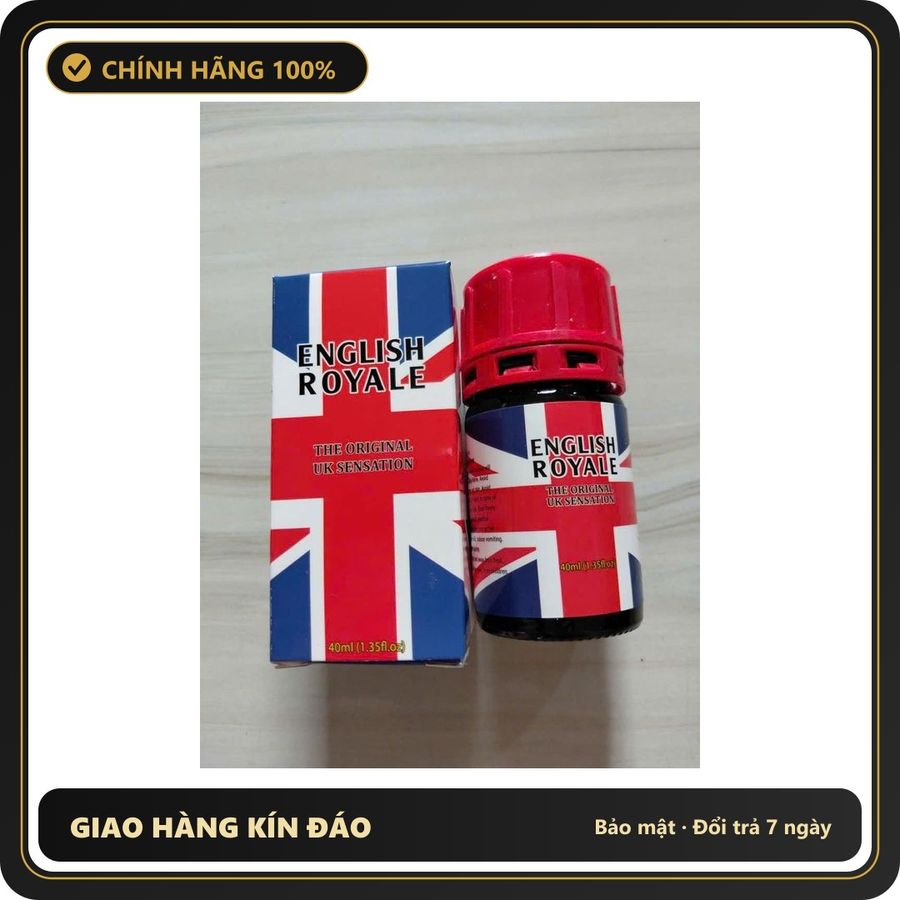 (Che Tên) Sale Giá Tốt, Mua Ngay, Popper 40ml USA, Hàng Chính Hãng, Date Mới - Hàng Mới Về