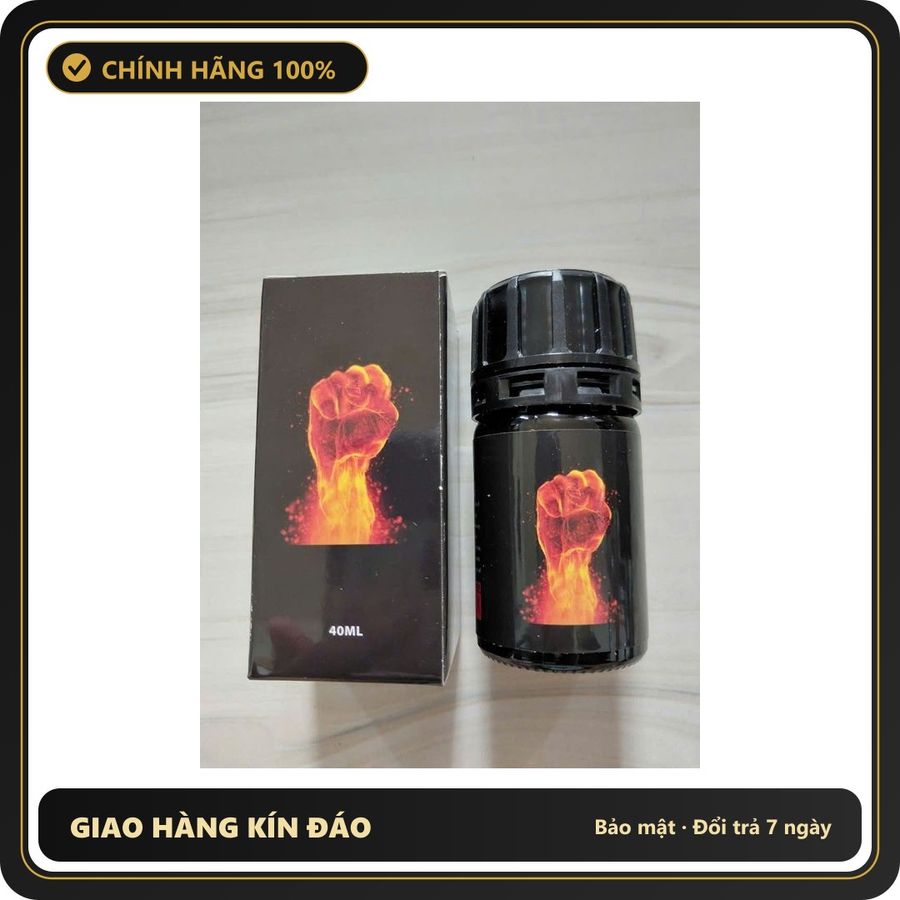(Che Tên) Kho Sỉ Giá Tốt, Popper 40ml USA, Dòng Mạnh Phê Lâu Cho Ng Lờn - Hàng Mới Về