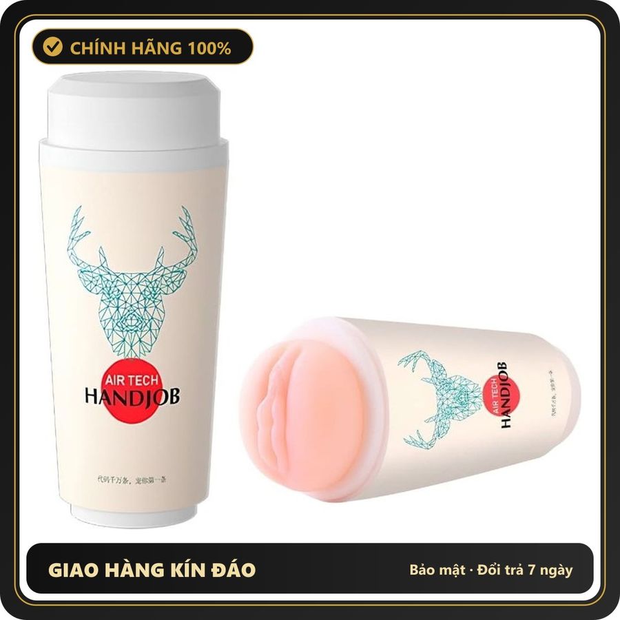 Âm đạo giả dạng cốc Lilo Milk Tea chính hãng - chống nước, chất liệu an toàn cho da, dễ vệ sinh - giao hàng che tên kín đáo