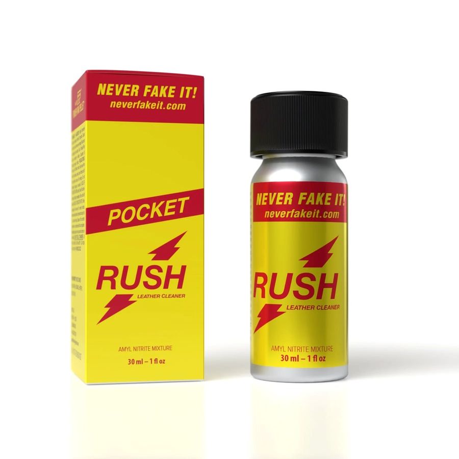 Sản Phẩm Chính Hãng Loại 1 - Dung Dịch Hít Thư Giãn Pocket Rush 24ml neverfakeit.com - hương dịu, dùng cho cả nam và nữ