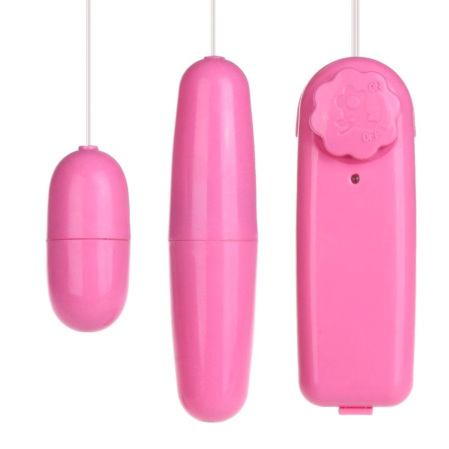 Hàng Chuẩn Nhập Khẩu - Thiết Bị Massage Rung Tình Yêu Rẻ 2 Đầu - nhiều chế độ, sạc pin tiện dụng