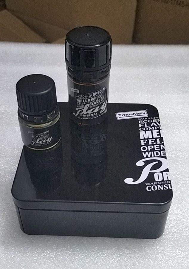 Hàng Nội Địa Cao Cấp - Tinh dầu 40ml + 20ml mẫu 2 TITANMEN, giao hàng kín đáo