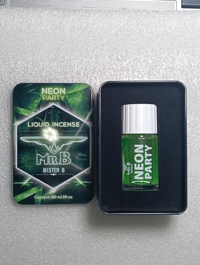 Bản Nhập Khẩu Cao Cấp - Tinh dầu thơm pper 40ml, cao cấp, mẫu 2 Mister B, giao hàng kín đáo