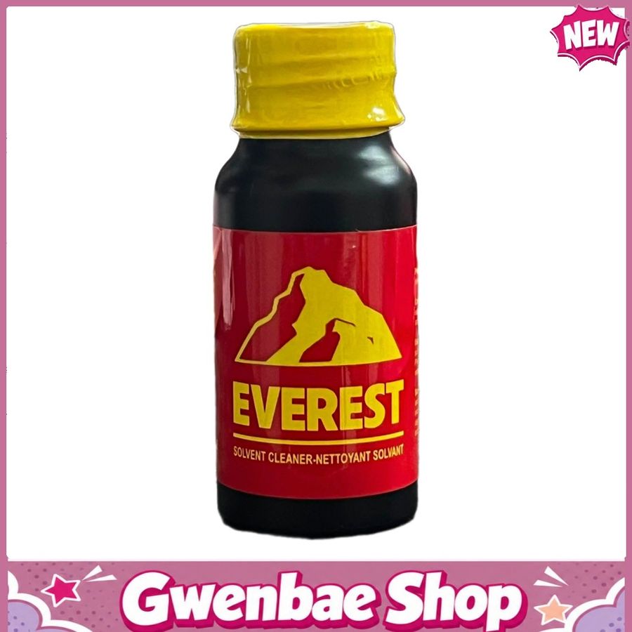 Chai Hít Tăng Khoái Cảm Kích Thích Bao Phê Popper Khô Everest USA 60g - Gwenshop Chính Hãng