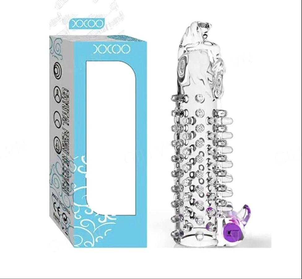 Phiên Bản Chính Hãng - Bao Su Cao Cấp đôn dên Baile Pharaon dành cho nam Hana XOCOO - ôm sát cảm giác thật, giao hàng kí